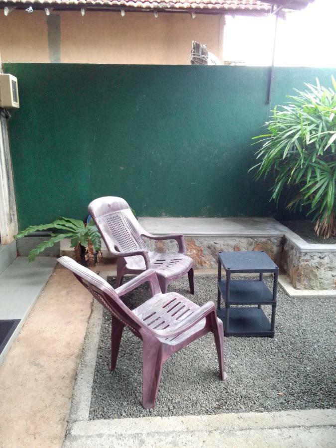 Villa Maleena Hikkaduwa Exterior photo